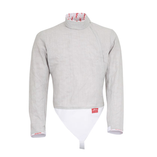 allstar奥斯达男子佩剑比赛训练击剑保护服金属衣导电良好1155H