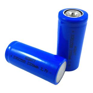 原装HIBATT 22500 3.7V手电筒锂电池 替代3节AAA微控天燃气表电池