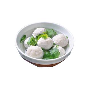 紫金大肉丸龙窝肉丸客家大肉丸河源大肉丸新鲜猪肉多味火锅食材