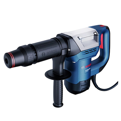 博世电镐破拆开槽强劲凿削