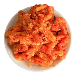 超霸湖南特产烤香羊肉味肉串即食肉烤串香辣鱼类海鱼湘味休闲零食