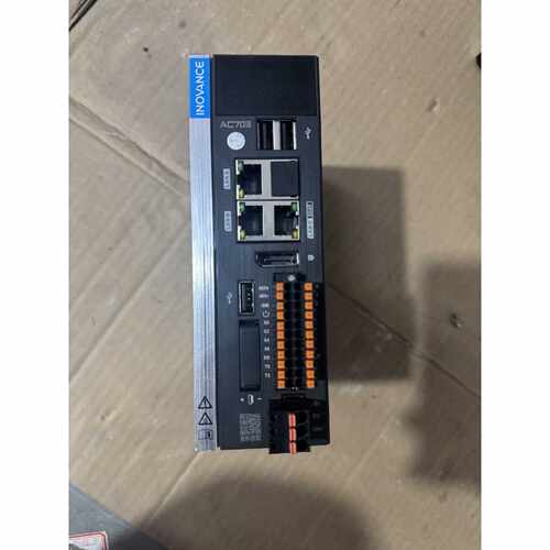 询价-汇川INOVANCE工业控制器 AC703