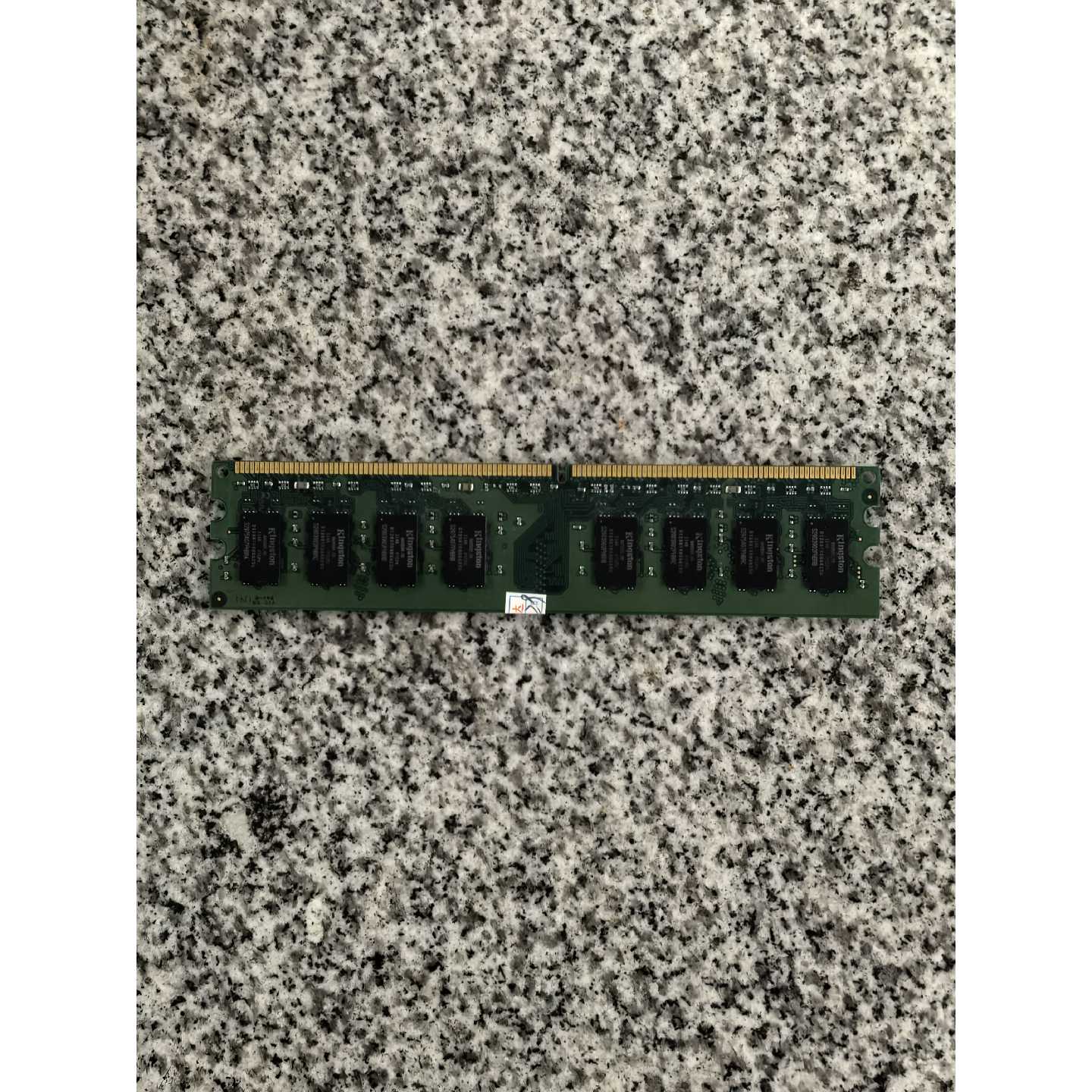议价金士顿DDR2台式机内存条2GB维修