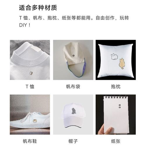 批发科灵12色0.5/1.0mm布笔十字绣热转印笔尖笔艺标记水溶彩绘笔