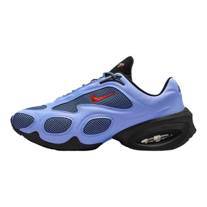 Nike/耐克正品AirMaxMuse新款女浅蓝黑色休闲鞋II6282-400