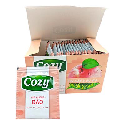 花茶女越南Cozy养生茶包原装男水果茶袋泡茶茶包适合女生代购