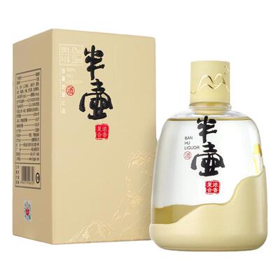 劲牌毛铺尊享酒100ml体验装纯粮