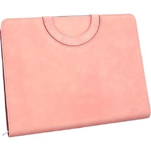 孕检收纳册手提包袋档案册建档报告体检单孕妈妈孕妇必备手册产检本资料怀孕蛇宝宝检查记录收纳袋文件夹