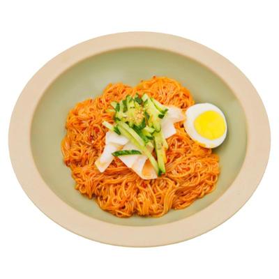 拌冷面酸甜、火辣、韩式好吃正宗