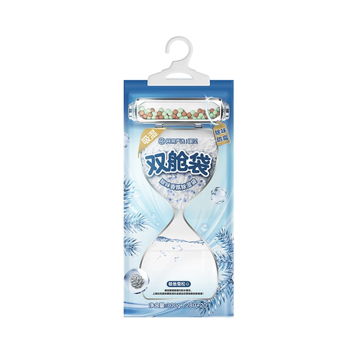 网易严选双仓香氛除湿袋吸湿防潮袋氯化钙防潮防霉包除味干燥剂
