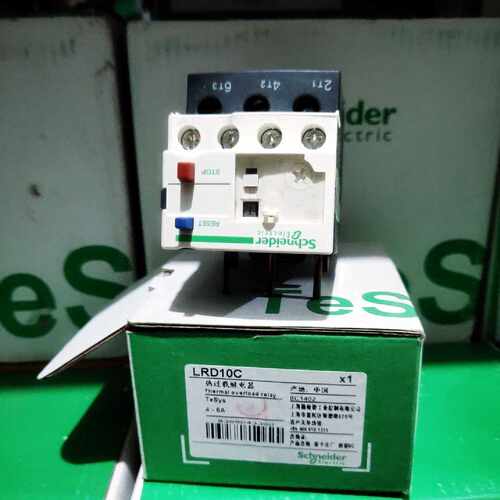 议价施耐德 LRD10C 4-6A