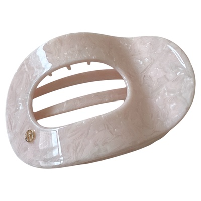 法式复古高级感醋酸扁平抓夹