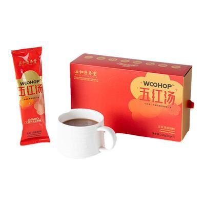 五和医养堂五红汤气血无红糖