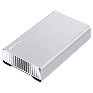 移动硬盘3TB  蓝硕USB3.0大容量Type-c高速存储4T机械PS4外接硬盘