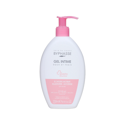 BYPHASSE蓓昂斯私处洗护液日常外阴洗液女西班牙私密处护理清洗液