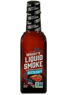 美国烟熏液LiquidSmokeWrights