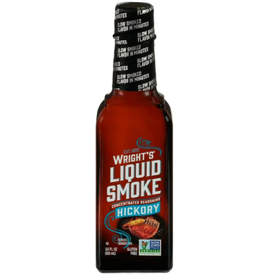 美国烟熏液LiquidSmokeWrights