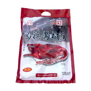三珍斋酱板鸭整只装酱鸭