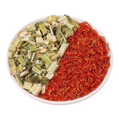 加新疆塔城红花效果加倍益母草