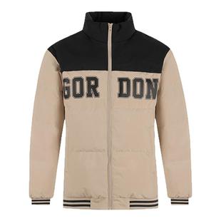 361风屏科技羽绒服男2025冬季男款立领保暖防风短款美式外套男装