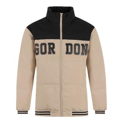 361风屏科技羽绒服男2025冬季男款立领保暖防风短款美式外套男装