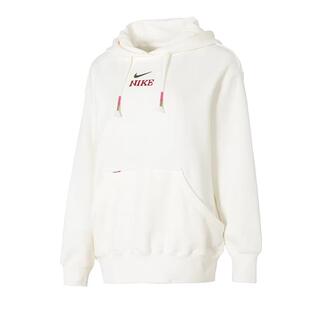 Nike耐克女装2025冬季新款NSW FLC OS PO HD CNY连帽卫衣IQ3826