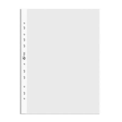 富得快文件袋11孔内页