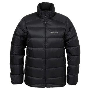 日潮跑腿Montbell 女式轻质 Alpine 羽绒服保暖舒适休闲百搭日常