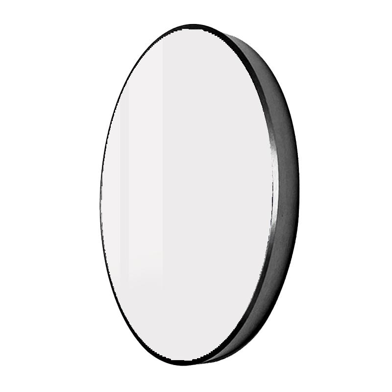 拼图裱框圆形画框透明eeboo1000片月球拼图框架裱相框带玻璃定制