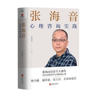 张海音心理咨询实践 张海音 著 心理学