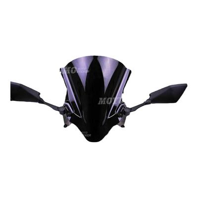 适用光阳KRV180后视镜前移反光