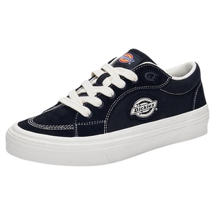 Dickies帆布鞋子男女款板鞋男士休闲鞋2026新款情侣低帮百搭防滑