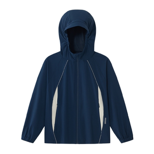 ubras旗下likeuu男女童户外运动长裤2026新款儿童工装直筒裤子