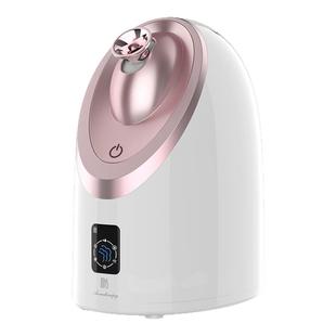 MKS蒸脸仪冷热双喷雾补水毛孔纳米家用面部保湿热喷美容仪蒸脸器