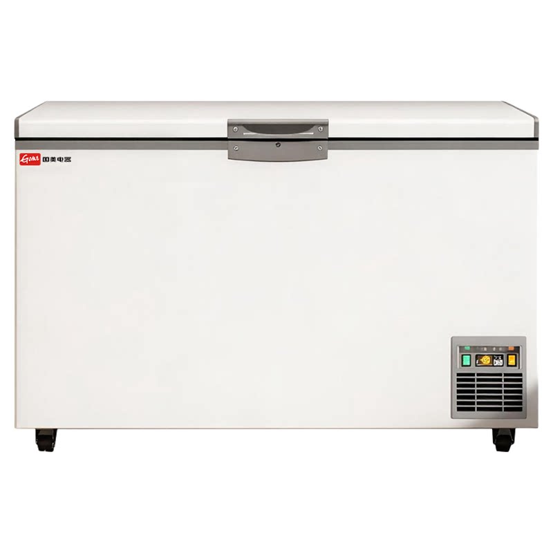 GOME国美电器零下65负86小型冰柜