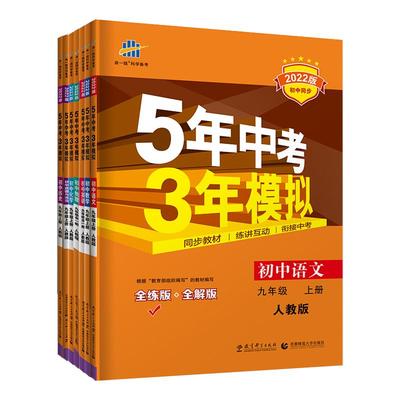 2025五年中考模拟上册数学