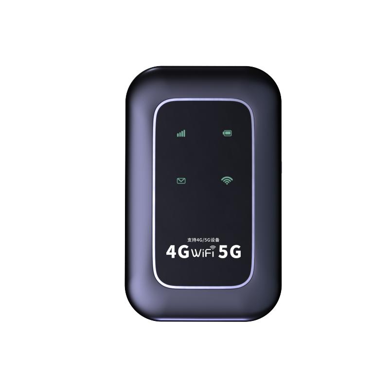 随身wifi移动无线wifi网络无限速wilf纯流量上网4g网卡车载5租房免插卡路由器2024新款三网增强数码宽带联通