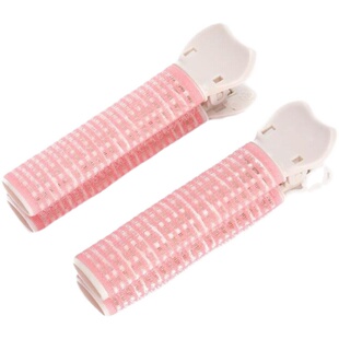 韩国头发蓬松夹神器刘海夹前额夹发夹女固定头颅顶垫发根发卡顶夹