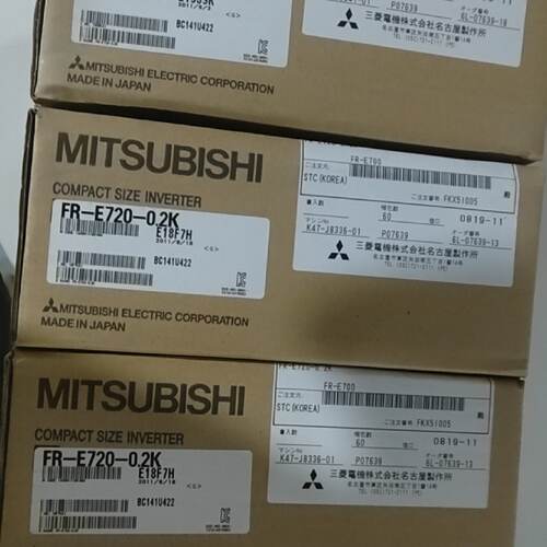 议价FR-E740-0.1KNF/0.2KNF/0.4KNF/0.75KNF/1.5KNF/2.2KNF三菱变