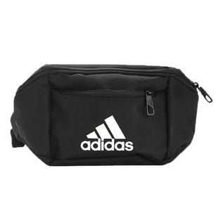Adidas/阿迪达斯男女春新款鼠年米奇腰包运动挎包 GI0054