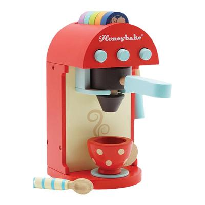 英国LeToyVan咖啡机榨汁爆米花