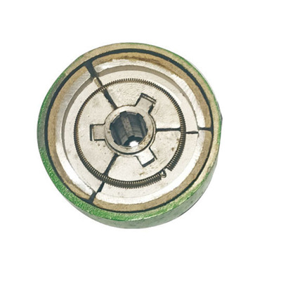 离合器总成自动涨紧轮