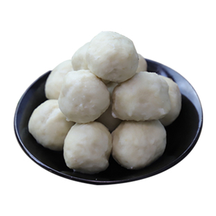 福建郑森记连江包心鱼丸800g正宗手工关东煮食材火锅福州扁肉特产