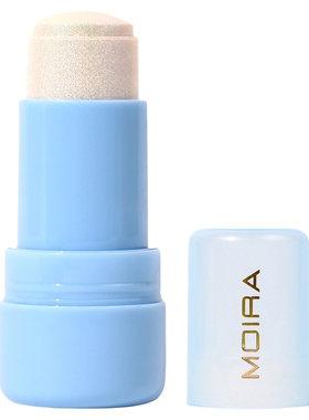 Moira Icy Glow沁凉水感果冻啫喱高光棒爆闪偏光多用膏面部身体