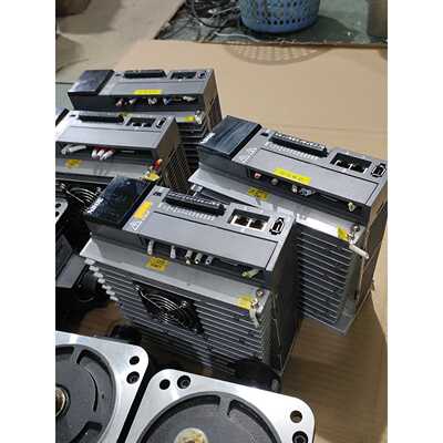 议价信捷伺服电机套装1.5kwMS5G130STCS06维修