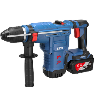 东成充电电锤冲击钻锂电电镐无刷无线电动工具官方旗舰店02-28H2K