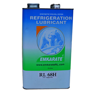 有利凯玛冷冻油RL32/5L/20L/RL68/R410A/R407C/R404A环保库冷冻油
