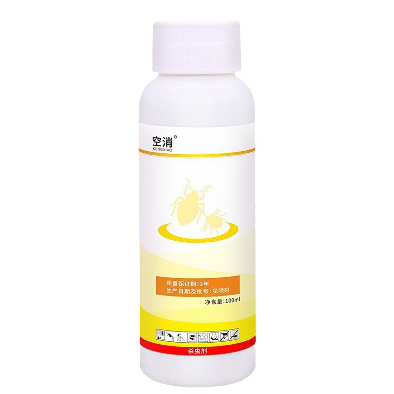空消臭虫专用浓缩杀虫剂