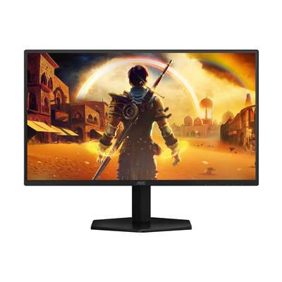 AOC 25G40SE 310HZ高刷 电竞游戏显示器 24.5英寸 HDR400 1ms响应