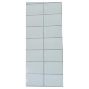 热卖不干胶标签纸50x30铜版纸TSC244M 247 42 344  4T200 4T300 ZT211 230 CP2140 3140 ZD888TA 条码纸现货